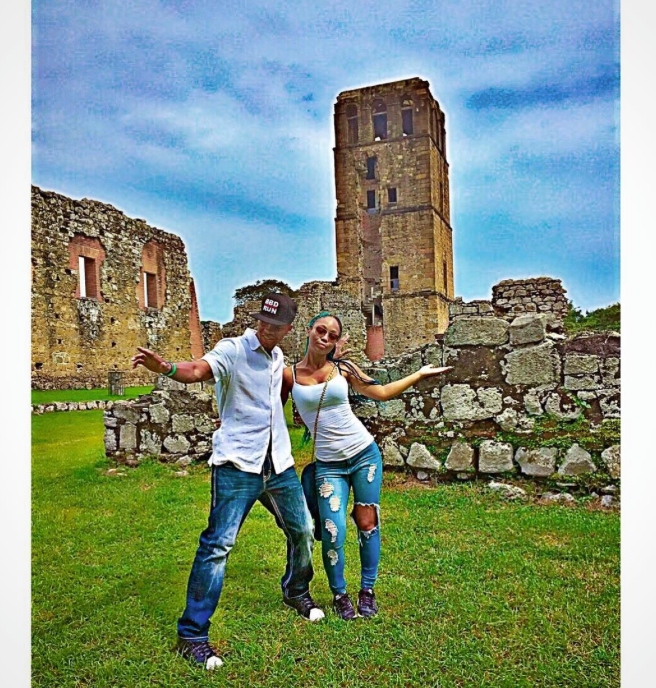 16 Times Ronnie DeVoe And His Wife Shamari Were The Cutest Parents-To-Be Ever
